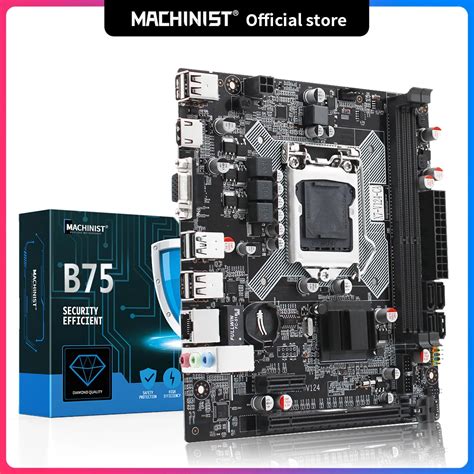 b75 motherboard supported processor.